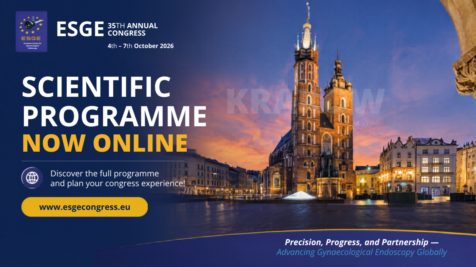 Zeynep - Scientific Programme Now Online
